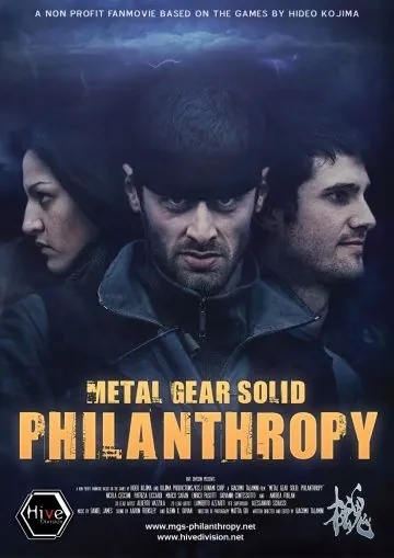 Филантропы / MGS: Philanthropy (2009) фильм скачать торрент файле бесплатно Скачать Филантропы / MGS: Philanthropy(2009) фильм с торрента бесплатно