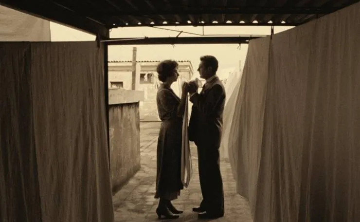 Необычный день (1977) скачать торрент файл Необычный день (1977) фильм скачать торрент файл