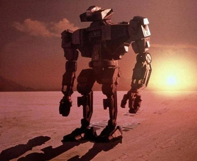 Войны роботов (1993) скачать торрент файл Войны роботов (1993) фильм скачать торрент файл