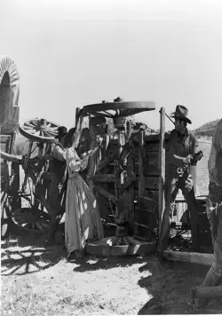 Красная река (1948) скачать торрент бесплатно Красная река (1948) фильм скачать торрент бесплатно