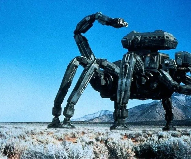 Войны роботов (1993) скачать торрент бесплатно Войны роботов (1993) фильм скачать торрент бесплатно