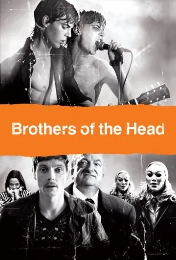 Братья Рок-н-Ролл / Brothers of the Head (2005) фильм скачать через торрет бесплатно в хорошем качестве