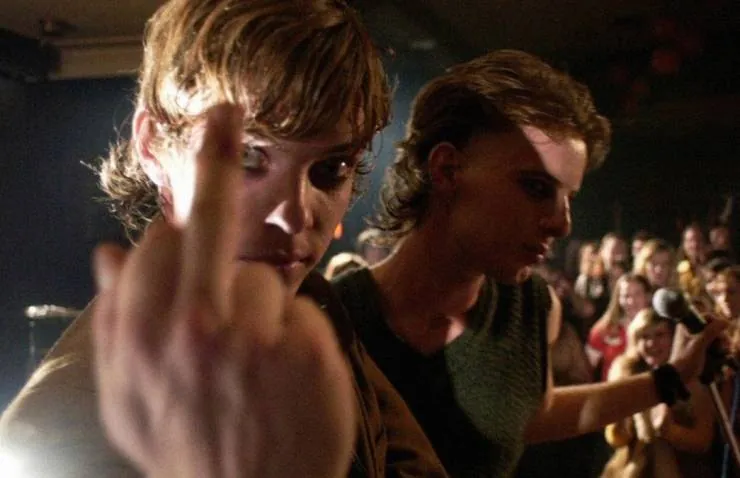 Братья Рок-н-Ролл (2005) скачать торрент файл Братья Рок-н-Ролл (2005) фильм скачать торрент файл