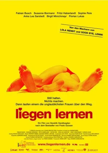 Научиться лгать / Liegen lernen (2003) фильм скачать через торрет бесплатно в хорошем качестве