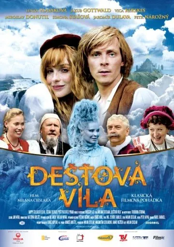 Душа как красная икра / Dešťová víla (2010) фильм скачать через торрет бесплатно в хорошем качестве