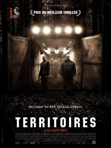 Территории / Territories (2010) фильм скачать через торрет бесплатно в хорошем качестве