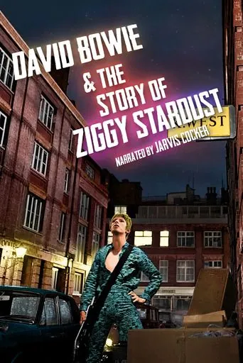 Дэвид Боуи: История Зигги Стардаста / David Bowie & the Story of Ziggy Stardust (2012) фильм скачать через торрет бесплатно в хорошем качестве