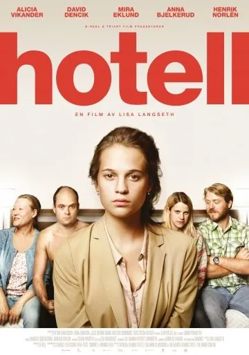 Отель / Hotell (2013) фильм скачать через торрет бесплатно в хорошем качестве