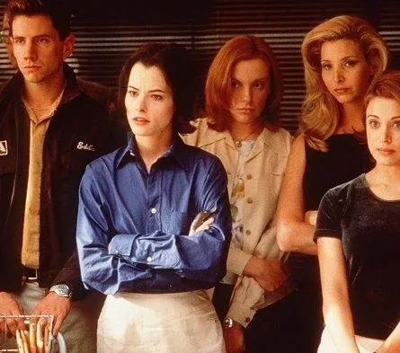 Девушки из офиса (1997) скачать торрент файл Девушки из офиса (1997) фильм скачать торрент файл