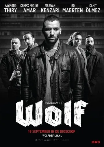 Волк / Wolf (2013) фильм скачать через торрет бесплатно в хорошем качестве
