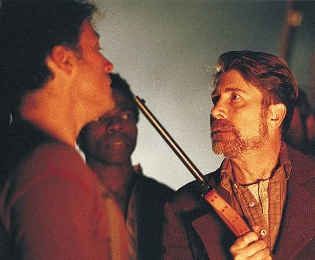 Ужас из бездны (2001) скачать торрент бесплатно Ужас из бездны (2001) фильм скачать торрент бесплатно