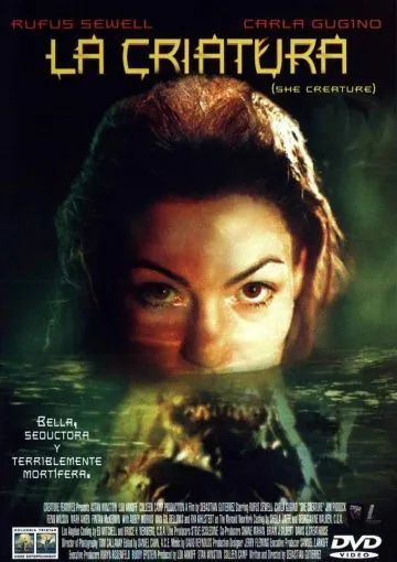 Ужас из бездны / Mermaid Chronicles Part 1: She Creature (2001) фильм скачать через торрет бесплатно в хорошем качестве