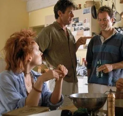 Ужин с друзьями (2001) скачать торрент файл Ужин с друзьями (2001) фильм скачать торрент файл