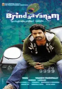 Процветающий сад / Brindaavanam (2010) фильм скачать через торрет бесплатно в хорошем качестве