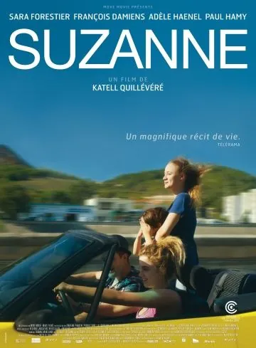 Сюзанн / Suzanne (2013) фильм скачать через торрет бесплатно в хорошем качестве
