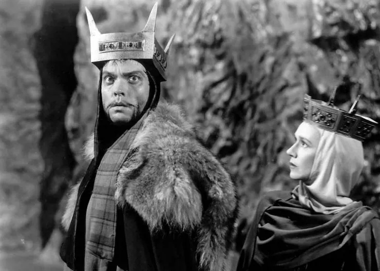 Макбет (1948) скачать торрент бесплатно Макбет (1948) фильм скачать торрент бесплатно