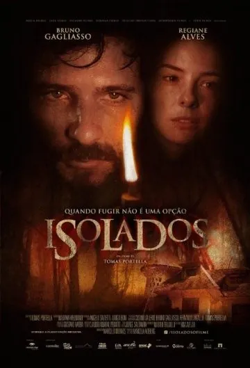 Изолированный / Isolados (2014) фильм скачать через торрет бесплатно в хорошем качестве