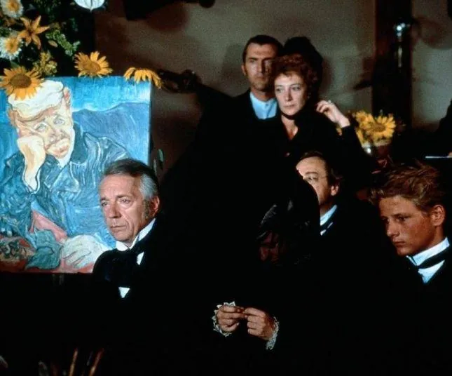 Винсент и Тео (1990) скачать торрент бесплатно Винсент и Тео (1990) фильм скачать торрент бесплатно