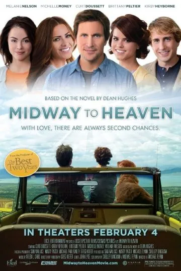 На полпути к небесам / Midway to Heaven (2011) фильм скачать через торрет бесплатно в хорошем качестве