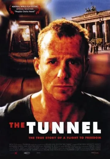 Туннель / Der Tunnel (2001) фильм скачать через торрет бесплатно в хорошем качестве