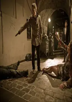 Мрачная тень (2010) скачать торрент бесплатно Мрачная тень (2010) фильм скачать торрент бесплатно