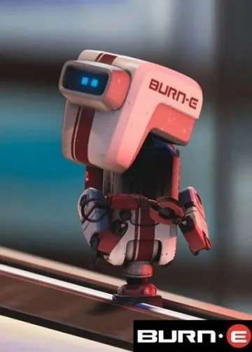 БЕРН·И / BURN·E (2008) мультфильм скачать через торрет бесплатно в хорошем качестве