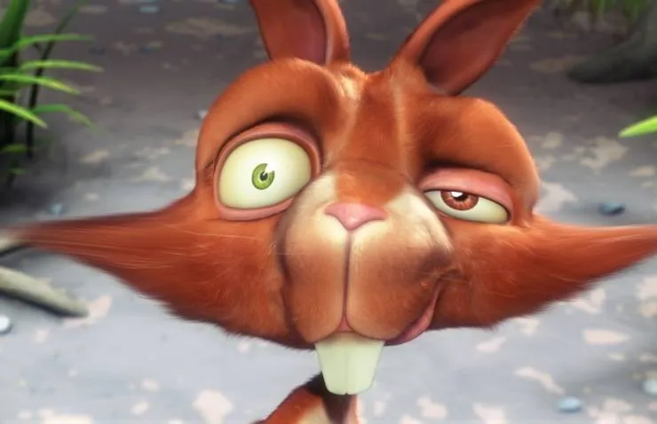 Большой Бак (2008) скачать торрент бесплатно Большой Бак (2008) мультфильм скачать торрент бесплатно