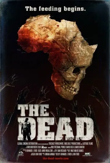 Мертвые / The Dead (2010) фильм скачать через торрет бесплатно в хорошем качестве