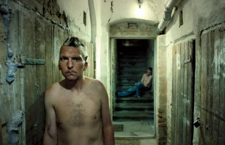 В подвале (2014) скачать торрент файл В подвале (2014) фильм скачать торрент файл