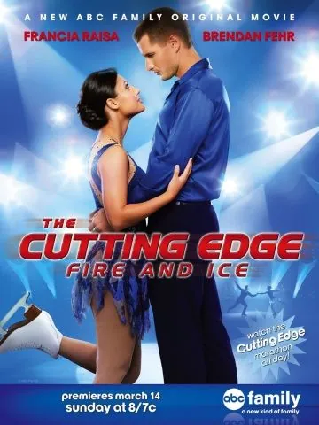 Золотой лёд 4: Огонь и лёд / The Cutting Edge: Fire & Ice (2010) фильм скачать через торрет бесплатно в хорошем качестве