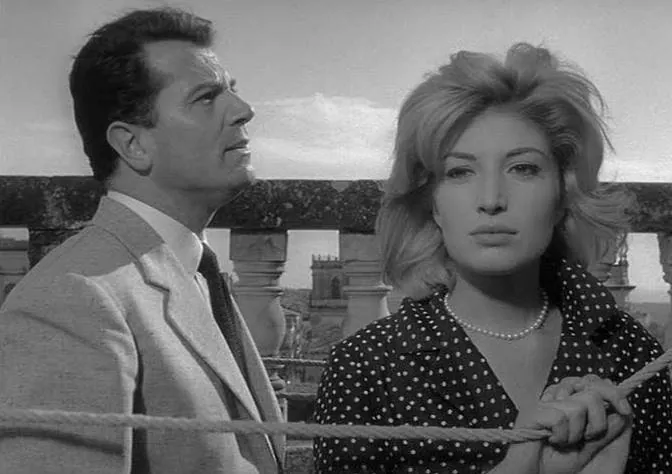 Приключение (1960) скачать торрент файл Приключение (1960) фильм скачать торрент файл