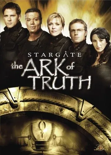 Звёздные Врата: Ковчег Истины / Stargate: The Ark of Truth (2008) фильм скачать через торрет бесплатно в хорошем качестве