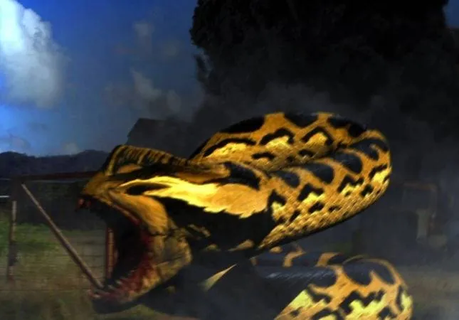 Пираньяконда (2012) скачать торрент файл Пираньяконда (2012) фильм скачать торрент файл