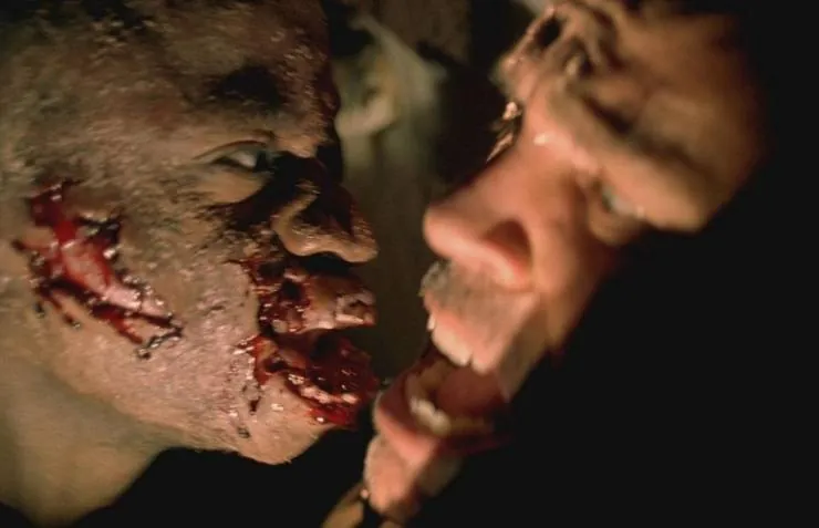 Мертвые (2010) скачать торрент бесплатно Мертвые (2010) фильм скачать торрент бесплатно