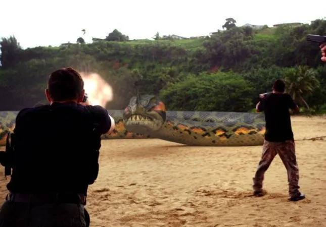 Пираньяконда (2012) скачать торрент бесплатно Пираньяконда (2012) фильм скачать торрент бесплатно