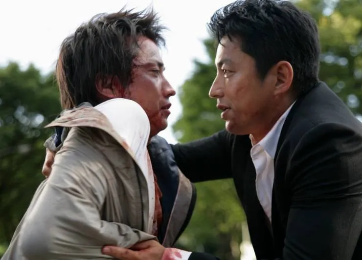 Соломенный щит (2013) скачать торрент файл Соломенный щит (2013) фильм скачать торрент файл