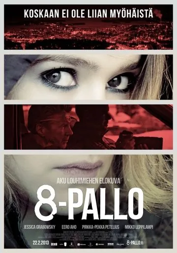 Восьмой шар / 8-pallo (2013) фильм скачать через торрет бесплатно в хорошем качестве