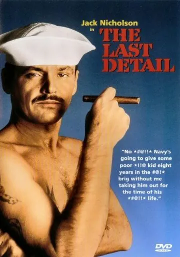 Последний наряд / The Last Detail (1973) фильм скачать через торрет бесплатно в хорошем качестве