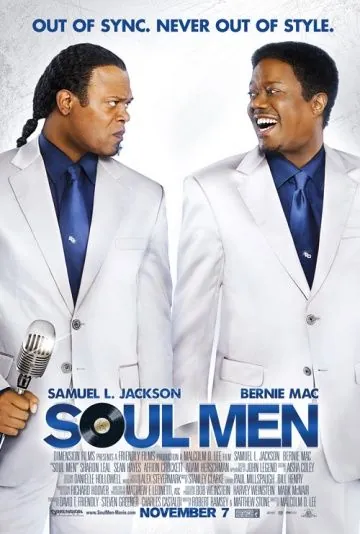 Блюзмены / Soul Men (2008) фильм скачать через торрет бесплатно в хорошем качестве