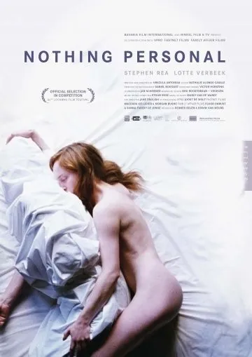 Ничего личного / Nothing Personal (2009) фильм скачать через торрет бесплатно в хорошем качестве