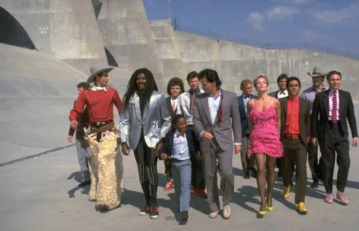 Приключения Бакару Банзая в восьмом измерении (1984) скачать торрент бесплатно Приключения Бакару Банзая в восьмом измерении (1984) фильм скачать торрент бесплатно