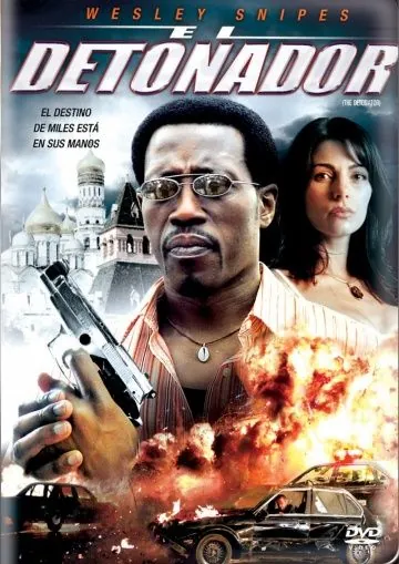 Детонатор / The Detonator (2006) фильм скачать через торрет бесплатно в хорошем качестве