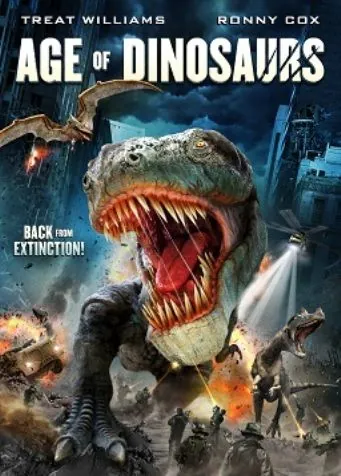 Эра динозавров / Age of Dinosaurs (2013) фильм скачать через торрет бесплатно в хорошем качестве