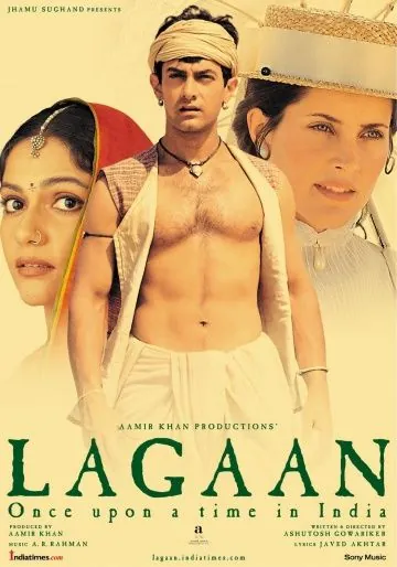 Лагаан: Однажды в Индии / Lagaan: Once Upon a Time in India (2001) фильм скачать через торрет бесплатно в хорошем качестве