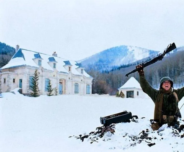 Полуночная чистка (1992) скачать торрент файл Полуночная чистка (1992) фильм скачать торрент файл