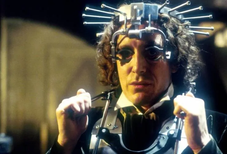 Доктор Кто (1996) скачать торрент файл Доктор Кто (1996) фильм скачать торрент файл