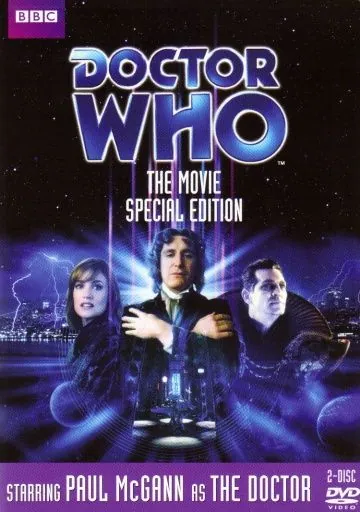 Доктор Кто / Doctor Who (1996) фильм скачать через торрет бесплатно в хорошем качестве