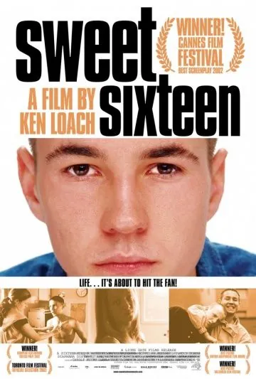 Милые шестнадцать лет / Sweet Sixteen (2002) фильм скачать через торрет бесплатно в хорошем качестве