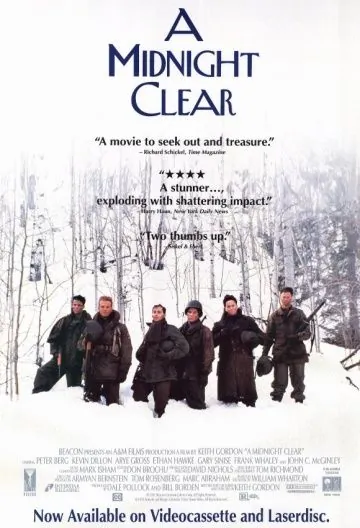 Полуночная чистка / A Midnight Clear (1992) фильм скачать через торрет бесплатно в хорошем качестве