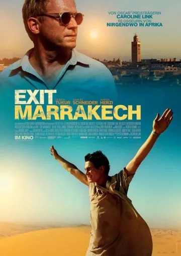 Съезд на Марракеш / Exit Marrakech (2013) фильм скачать через торрет бесплатно в хорошем качестве